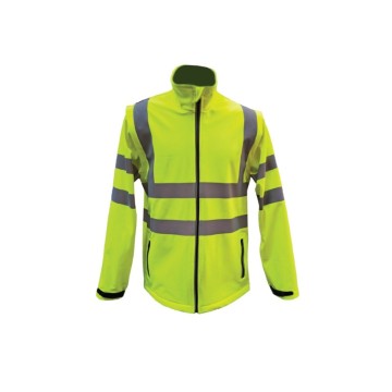 Müh./Yönetici Kolları Çıkmalı Softshell Mont