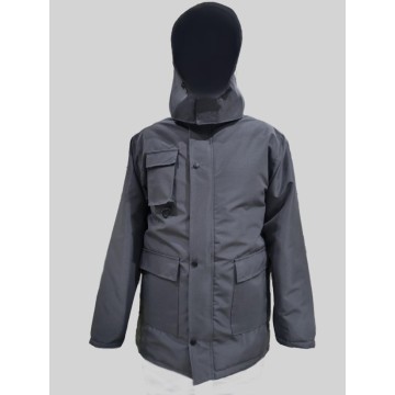 Kaban Oxford Samteks -Füme