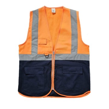 Yelek Poligabardin Mühendis Tip