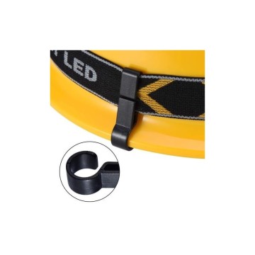 Baret Klipsi Kafa Lambası İçin GE 4601-1