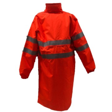 Yağmurluk Alevalmaz Antistatik Oxford - XXL