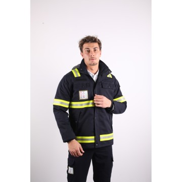 Mont/Kaban Güç Tutuşur & Antistatik Pro FR120 Astarsız  93/5/2