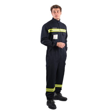 SamteksPro FR6111 Güç Tutuşur & Ark Koruyucu Tulum