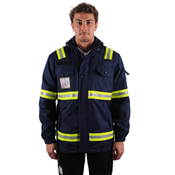 Mont/Kaban Güç Tutuşur & Antistatik Pro FR120 Astarsız  55/33/10/2