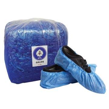 Tek kullanımlık Galoş 1000 li Çift Lastik