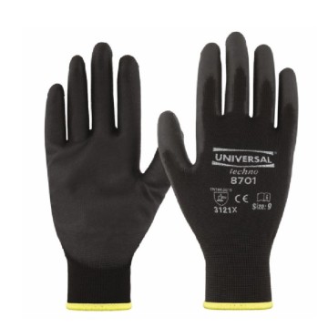 Universal Techno 8701 PU Kaplama Eldiven