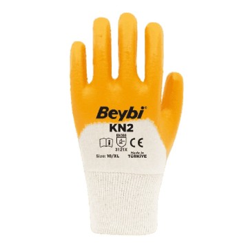 Eldiven Beybi KN2 (ELK-2) Nitril - No 10