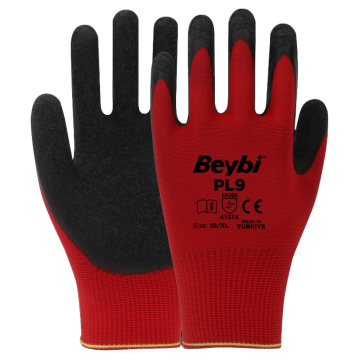 Beybi PL9 Pu Eldiven - No 10