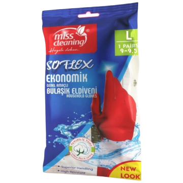 Miss Cleaning Bulaşık Eldiveni  - 9