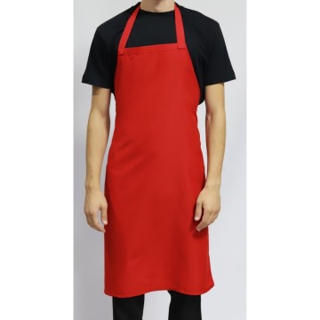 Alpaka Askılı Önlük -Desenli