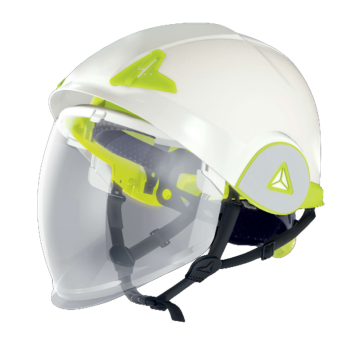 Baret Deltaplus Onyx 2 Blanc Elektrikçi