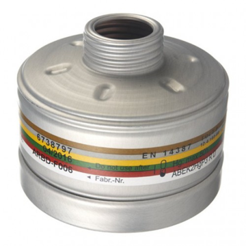 Filtre Drager A2B2E2K2 Hg P3 D 6738797