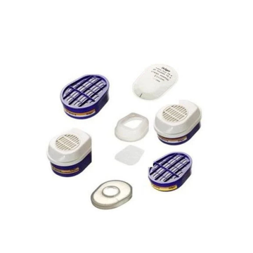 Drager A2B2E2K2 Hg P3 D 6738819 Filtre