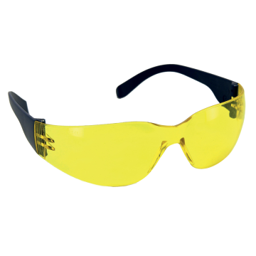 Gözlük Starline G-058A-Y Sarı İş Güvenliği Anti-Fog