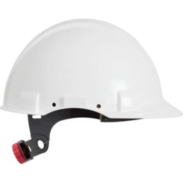 BBU Safety Vida Ayarlı Elektrikçi Baret - Mavi 