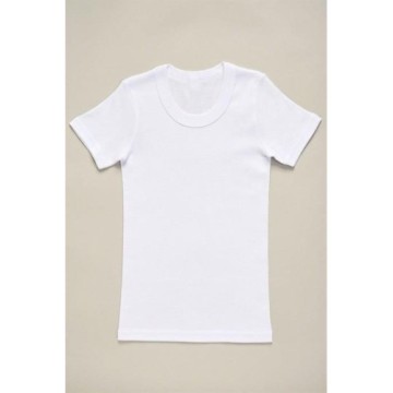 Çocuk Sıfır Yaka T-Shirt - SY