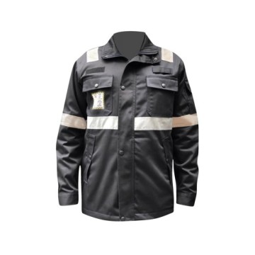 Samteks FR Kaynakçı Mont