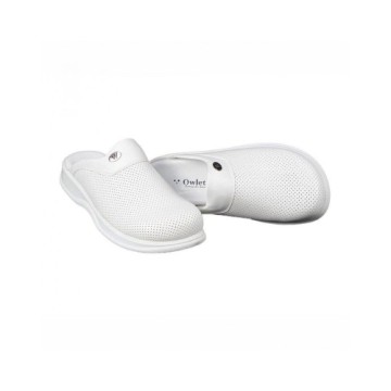 Owlet 201 Terlik - Beyaz - 45