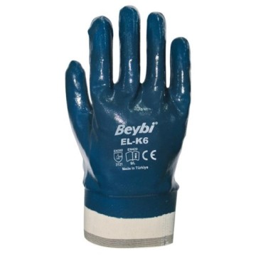 Beybi Kn6 (ELK-6) Petrolcü Eldiven